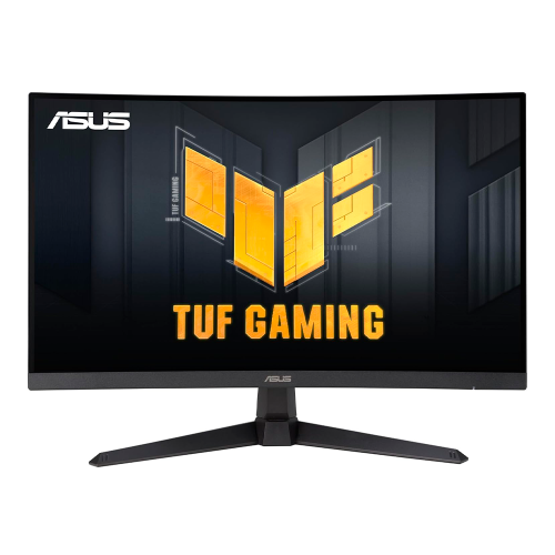 Monitor Gamer Curvo ASUS TUF Gaming VG27WQ3B, LED, 27, 2560x1440, FreeSync, 180Hz, HDMI/DisplayPort, Negro, VG27WQ3B