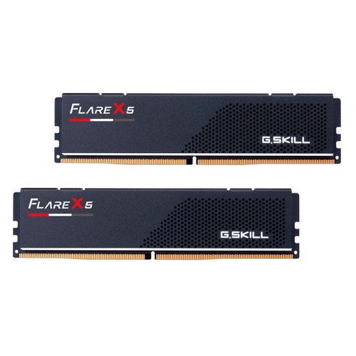 Kit Memoria RAM G.Skill Flare X5 DDR5 DDR5, 6000MHz, 32GB, (2x16GB), CL32, XMP/EXPO, F5-6000J3238F16GX2-FX5 /MAX. 1 X CLIENTE