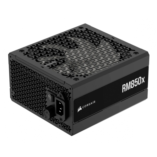 Fuente de Poder Corsair RM850X, 850W, 80+ Gold, Modular, 24-pin ATX, 140mm, CP-9020270-NA