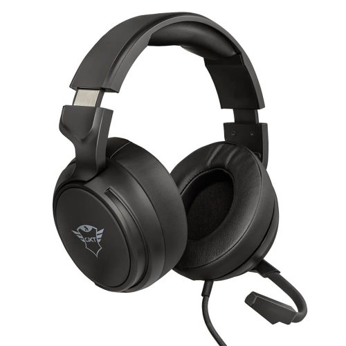 Diadema Gamer Trust Gaming GXT 433 PYLO, Multiplataforma, 23381