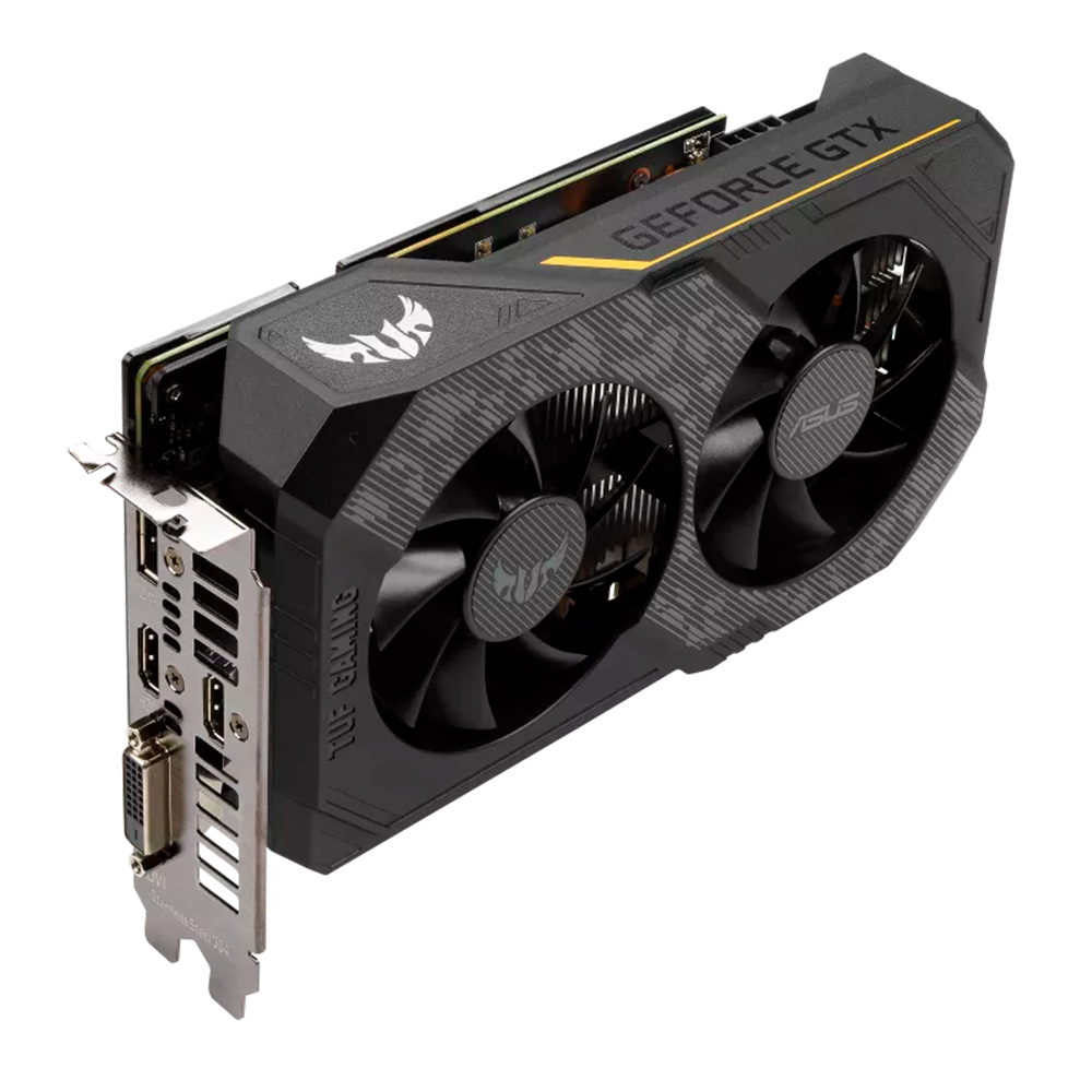Tarjeta de Video Nvidia GeForce GTX 1660 TI 6GB GDDR6, ASUS TUF GAMING EVO, TUF-GTX1660TI-6G-EVO-GAMING, 3 AÑOS DE GARANTIA NACIONAL / - Image 4