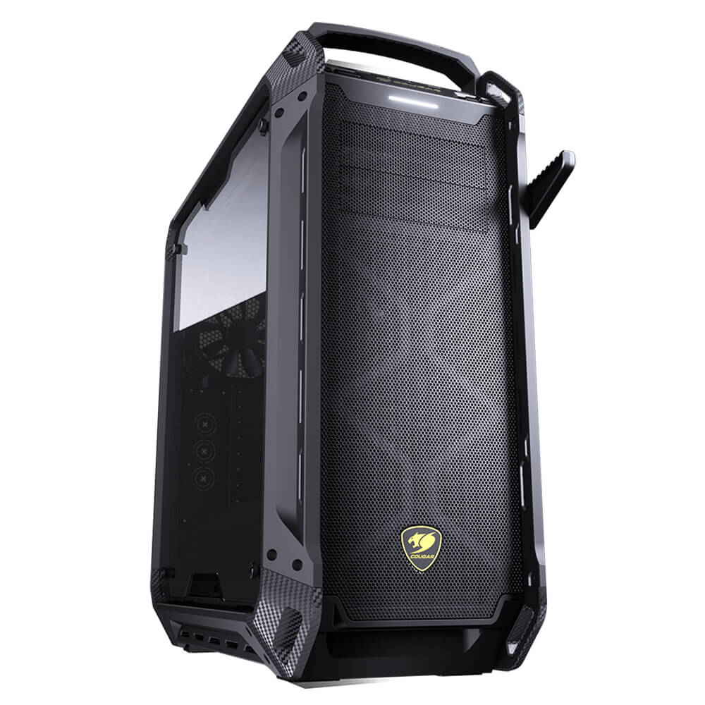 Gabinete Cougar Panzer Max-G, Cristal Templado E-ATX, USB 3.0, 106AMK0015-00