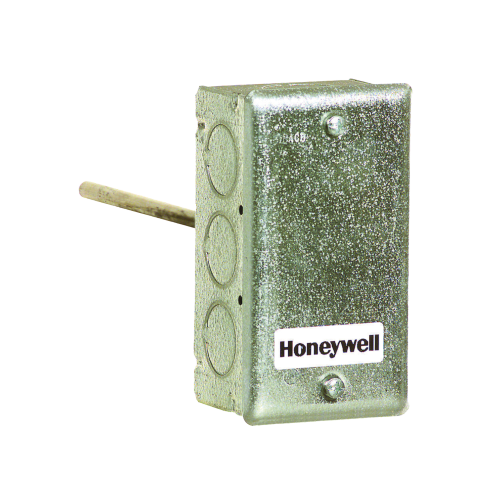 HONEYWELL BMS C7041B2005/U Detector de temperatura para ducto de 6 pulgadas , termistor de 20 kOhm