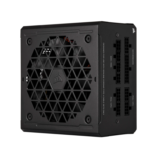 Fuente de Poder Corsair RM750e 80 PLUS Gold, 20+4-pin ATX, 120mm, 750W, CP-9020262-NA/