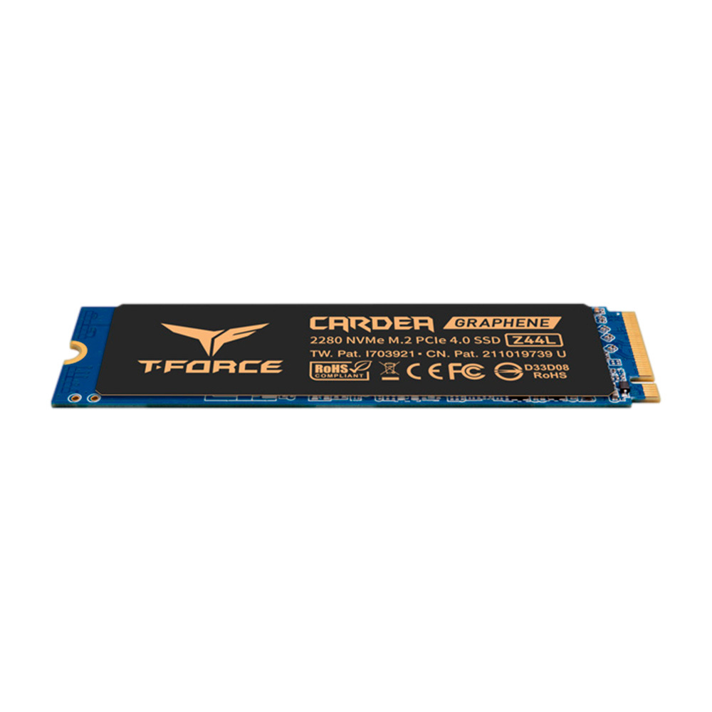 SSD Team Group T-Force Cardea Z44L, Gaming NVMe, 1TB, PCI Express 4.0, M.2, TM8FPL001T0C127 /MAX. 1 X CLIENTE - Image 2