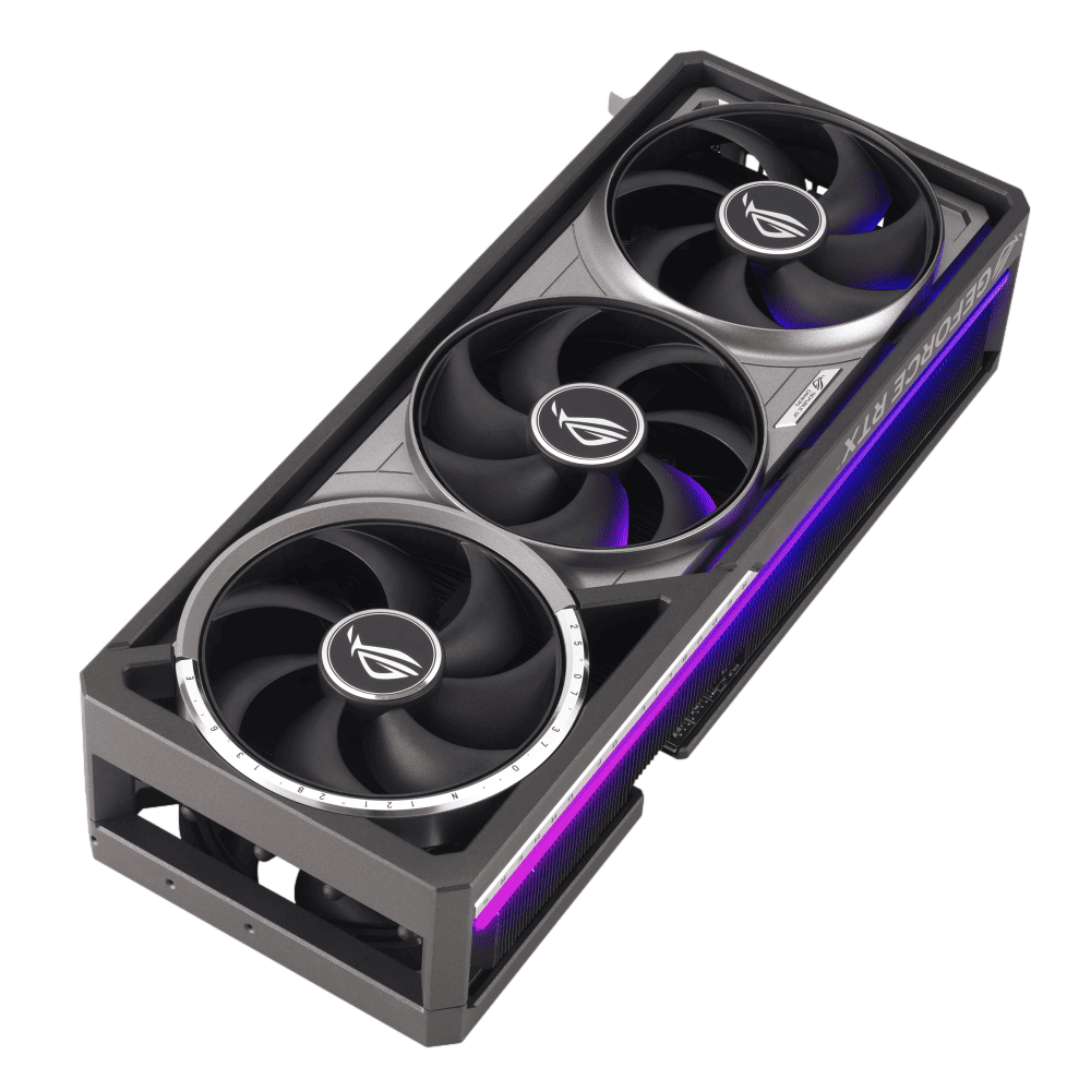 Tarjeta de video ROG ASTRAL NVIDIA GeForce RTX 5080 OC Edition, 16GB GDDR7, PCI Express 5.0 x16, ROG-ASTRAL-RTX5080-O16G-GAMING - Image 2