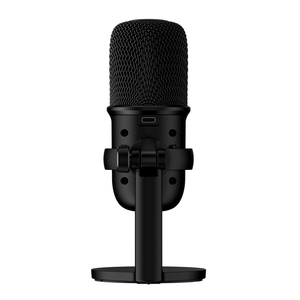 Micrófono para Streaming Kingston HyperX Solocast, USB, HMIS1X-XX-BK/G, 4P5P8AA - Image 4