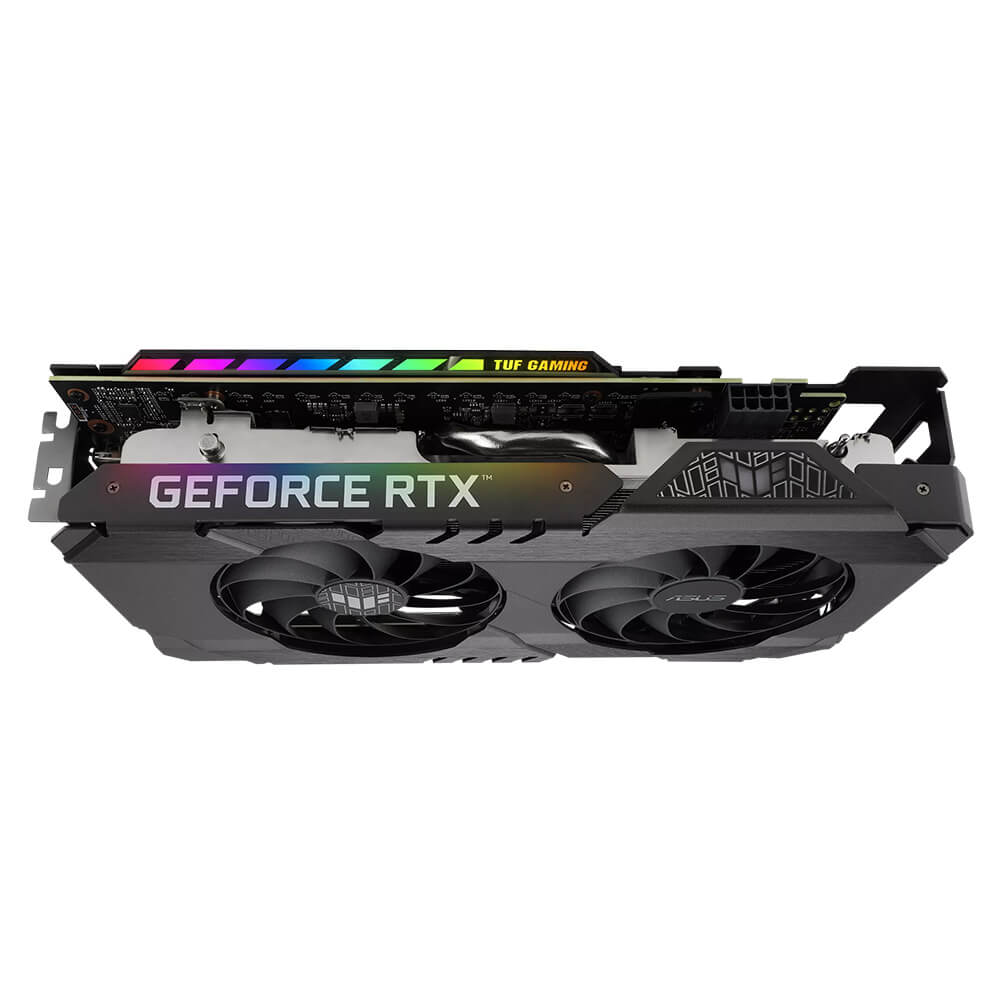 Tarjeta de Video Nvidia Geforce RTX 3050 Asus TUF Gaming, 8GB, GDDR6, TUF-RTX3050-O8G-GAMING, 3 AÑOS DE GARANTIA NACIONAL - Image 9