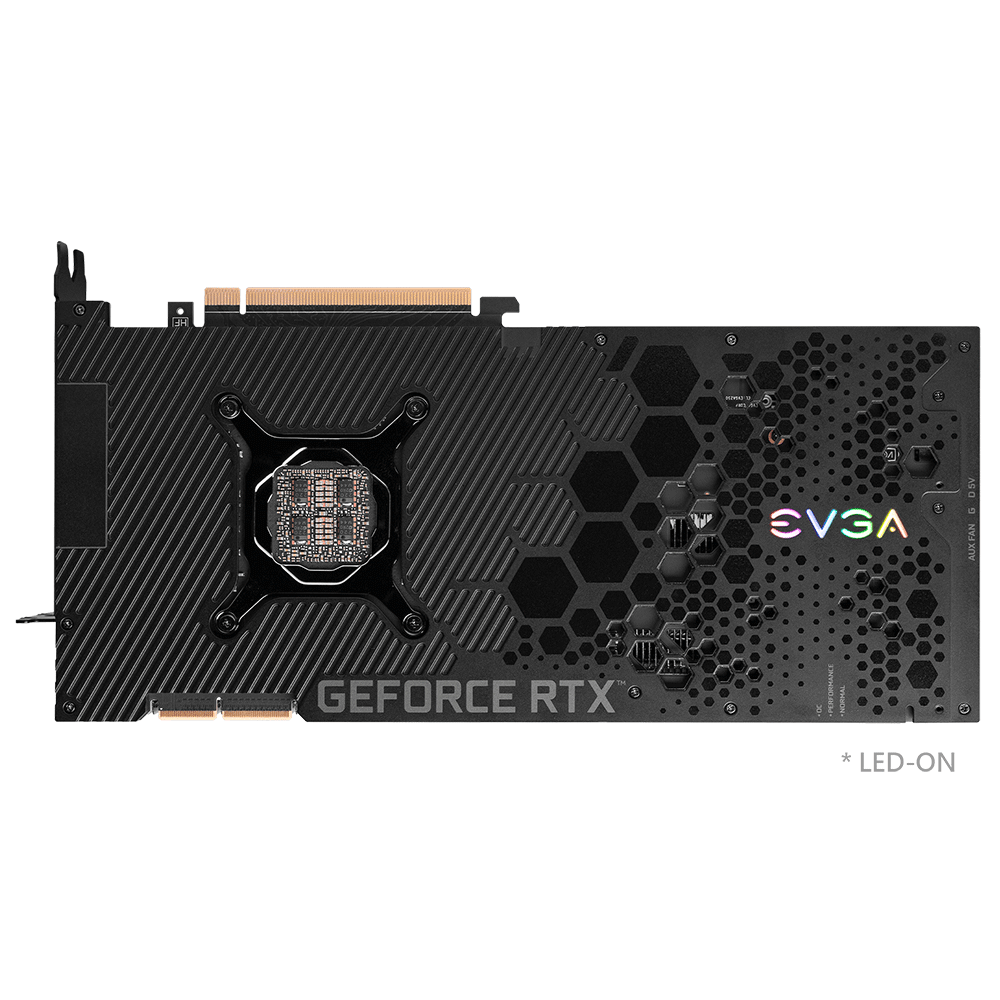Tarjeta de Video Nvidia GeForce RTX 3090 TI 24GB, EVGA FTW3 ULTRA GAMING, 24G-P5-4983-KR, 1 AÑO DE GARANTIA NACIONAL - Image 5