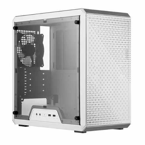 Gabinete Cooler Master Masterbox Q300L Blanco, USB 3.0, Panel Modular, Gamer, MCB-Q300L-WANN-S00