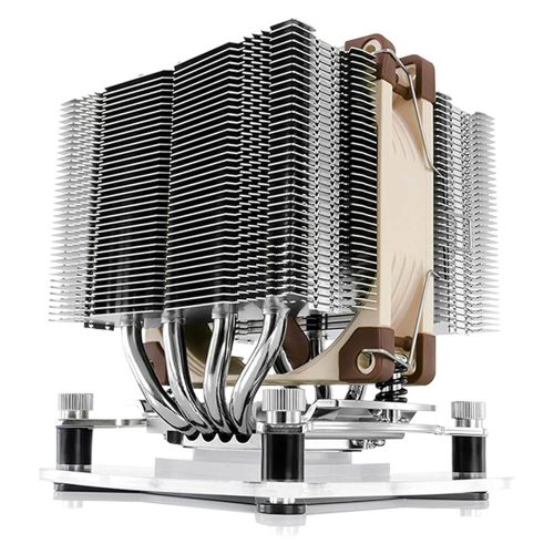 Disipador para CPU Noctua NH-D9L, 92mm, Intel y AMD (Listo para AM4), TG-H-001-RS