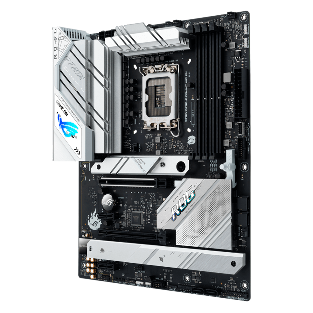 Tarjeta Madre Asus Rog Strix B760-A Gaming WiFi D4, LGA 1700, Intel B760, ATX, 128Gb DDR4, ROG STRIX B760-A GAMING WIFI D4 - Image 5