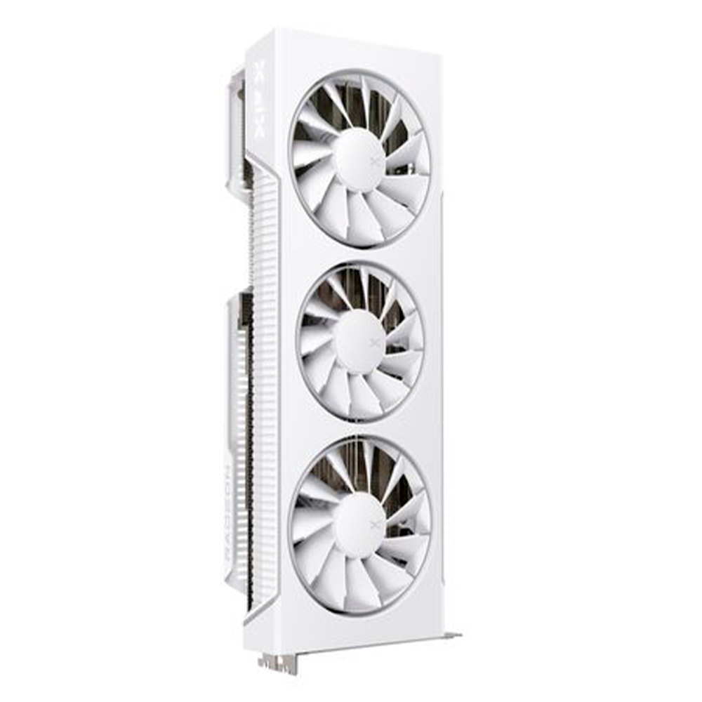 Tarjeta de Video XFX Qicksilver AMD Radeon RX 7800 XT, Tarjeta Gráfica Magnética Para Juegos, 16 GB GDDR6, RDNA3, RX-78TMAIRW9 - Image 6