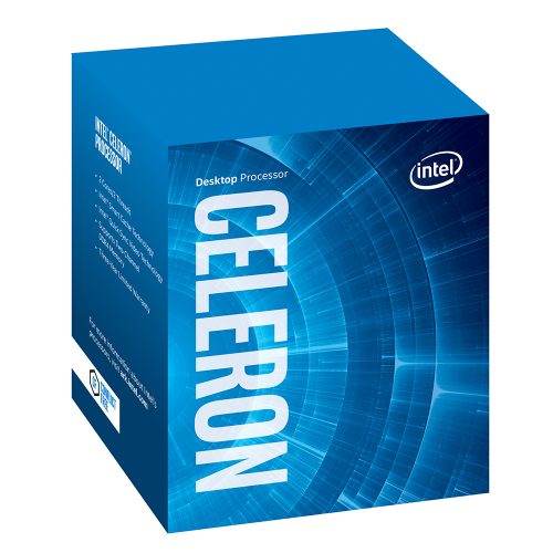 Procesador Intel Celeron G5905 Dual core, 3.50GHz, 4MB Cache, Intel LGA1200, BX80701G5905