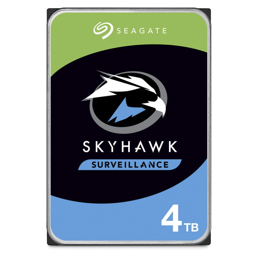 Disco Duro Interno 4TB 3.5" SATA3 5200RPM, 256MB Cache/ Nuevo Seagate SkyHawk - ST4000VX00 - Image 3