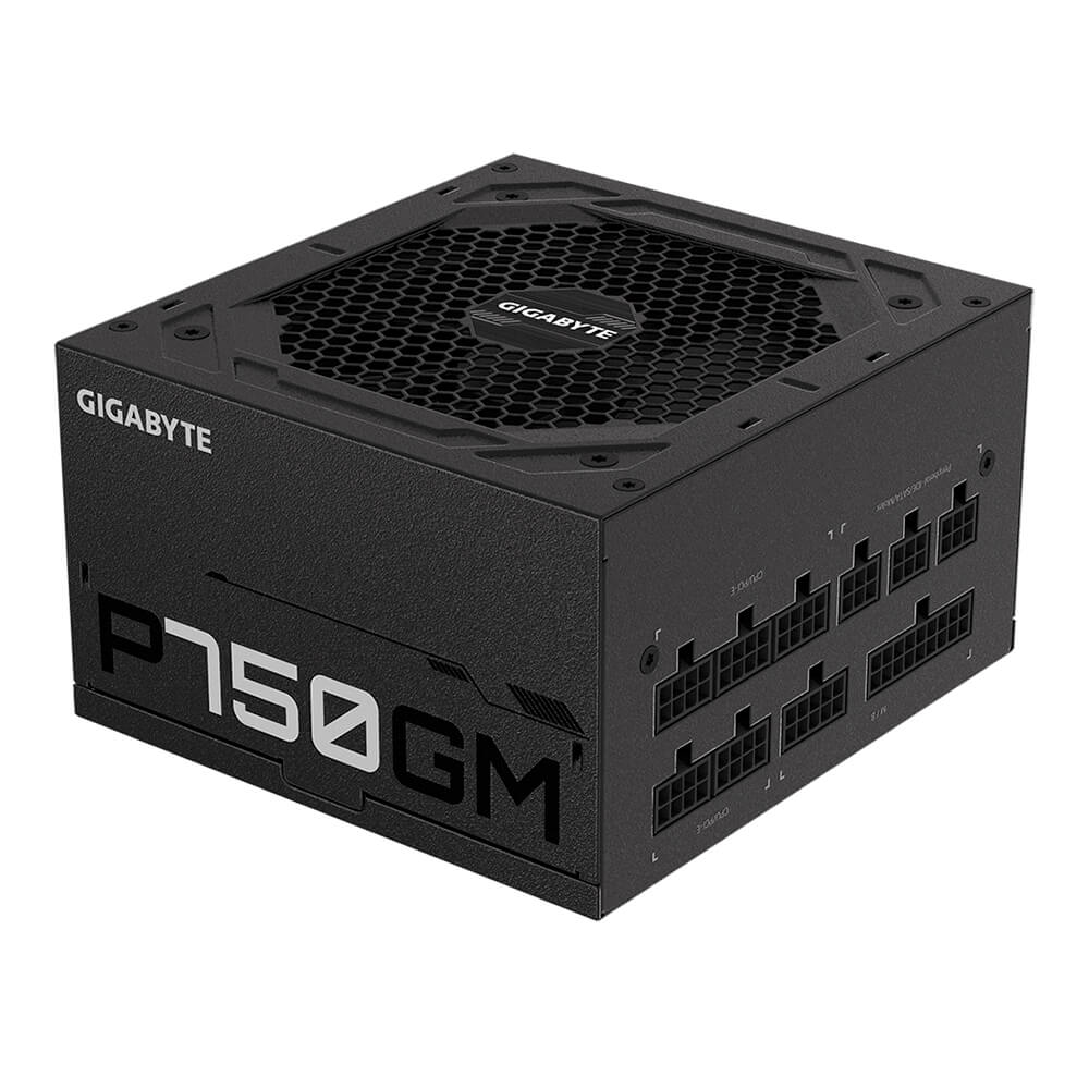 Fuente de poder Gigabyte GP-P750GM, 750W, 80 Plus Gold - Full Modular - Image 6