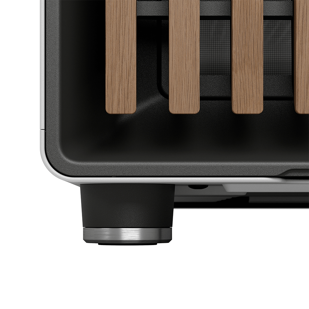 Gabinete Fractal North, Chalk White TGC, Mid-Tower, Mesh, 2 Ventiladores Incluidos, ATX, Micro ATX, Mini ITX Motherboard Supported, FD-C-NOR1C-04 / - Image 4