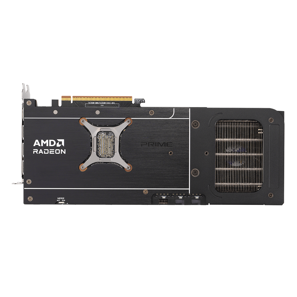 Tarjeta de Video ASUS PRIME RX 9070 OC Edition, AMD Radeon, 16GB, 256-bit GDDR6, PCI Express 5.0, PRIME-RX9070-O16G - Image 7