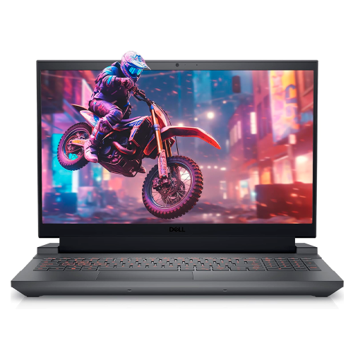 Laptop Gamer Dell G15 5530, 15.6, 1920x1080, Full HD, Intel Core i7-13650HX, NVIDIA GeForce RTX 4060, 16GB, 1TB SSD, Windows 11 Home, Inglés, G5530-7388GRY-PUS