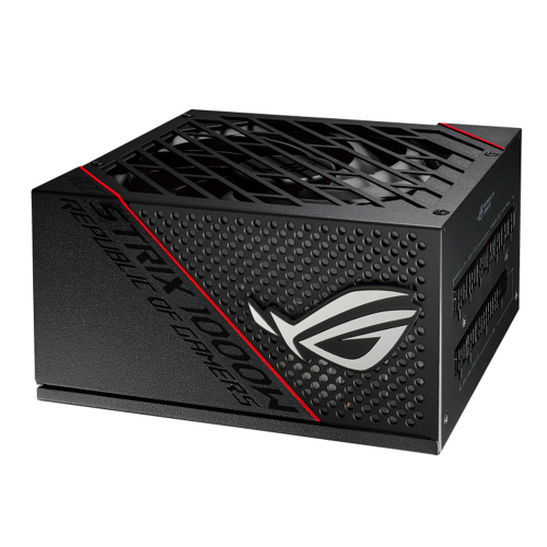 Fuente de Poder ASUS ROG STRIX 1000G 80 PLUS Gold, 20+4 pin ATX, 1000W, ROG-STRIX-1000G