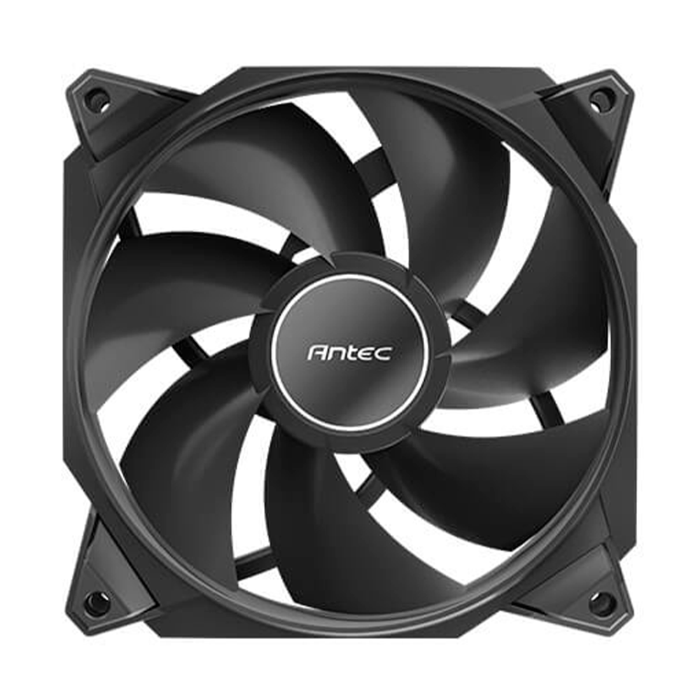 Ventilador Antec STORM T3, 120mm, 600-2200RPM, Negro, 1 Pieza, STORM T3 120 - Image 2