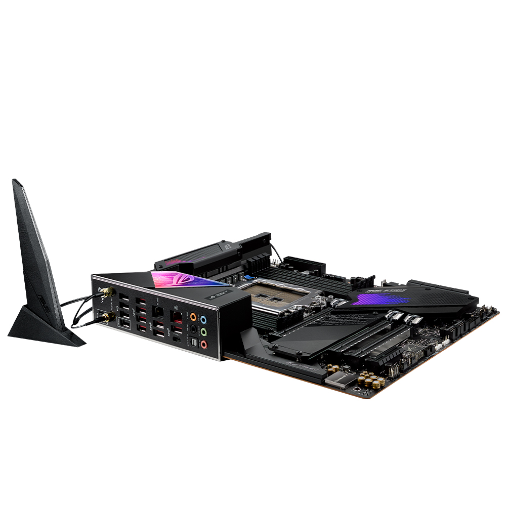 Tarjeta Madre Asus ROG STRIX TRX40-E, RGB Aura SYNC, Socket sTRX4 AMD TR40 E-ATX, DDR4 - Image 6