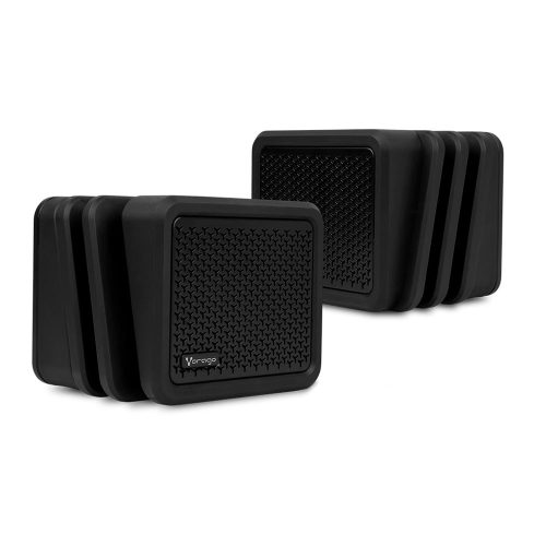 Kit Bocinas Portátil Vorago BSP-601 TWS, Bluetooth, 3.5mm