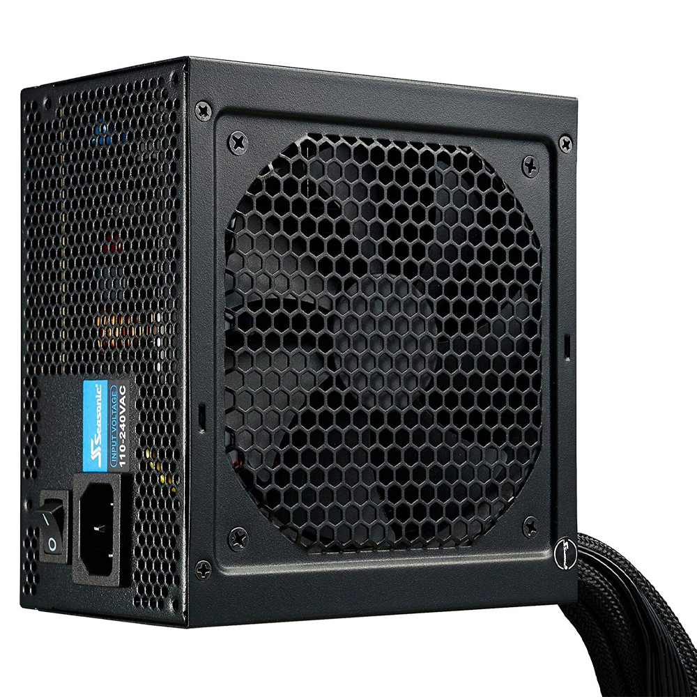 Fuente de poder Seasonic S12III-550, 550W, 80 Plus Bronze - SSR-550GB3 / - Image 3