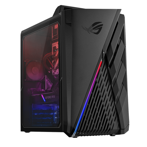 Computadora Asus G35DX, NVIDIA GeForce RTX 3070, AMD Ryzen 7 5800X, 32GB RAM, 256GB SSD M.2 NVMe + 1TB HDD, G35DX-MX007T