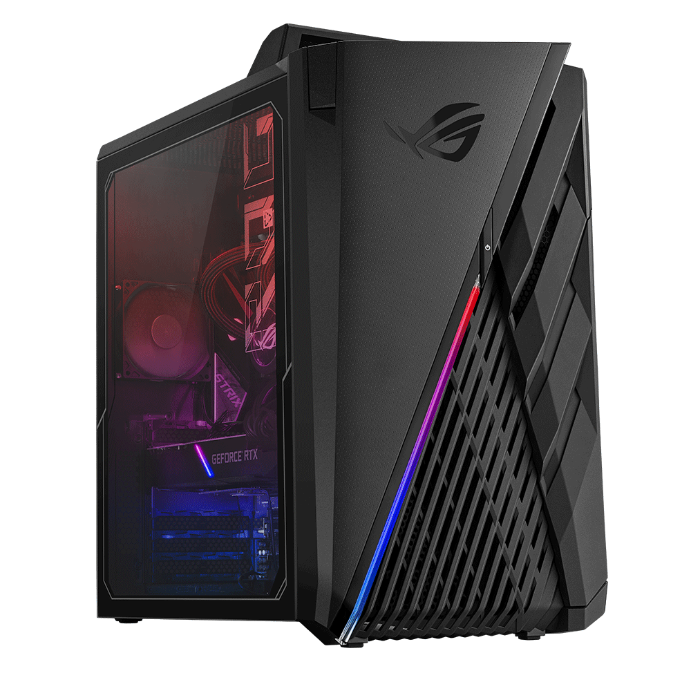 Computadora Asus G35DX, NVIDIA GeForce RTX 3070, AMD Ryzen 7 5800X, 32GB RAM, 256GB SSD M.2 NVMe + 1TB HDD, G35DX-MX007T