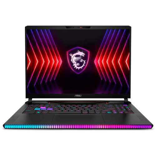 Laptop Gamer MSI Raider GE68HX, 16", 144Hz, FHD+, Intel Core i9-14900HX, NVIDIA Geforce RTX 4070, 32GB DDR5, 1TB NVMe SSD, Cooler Boost 5, Negro, RAIDER GE68 HX 14VGG