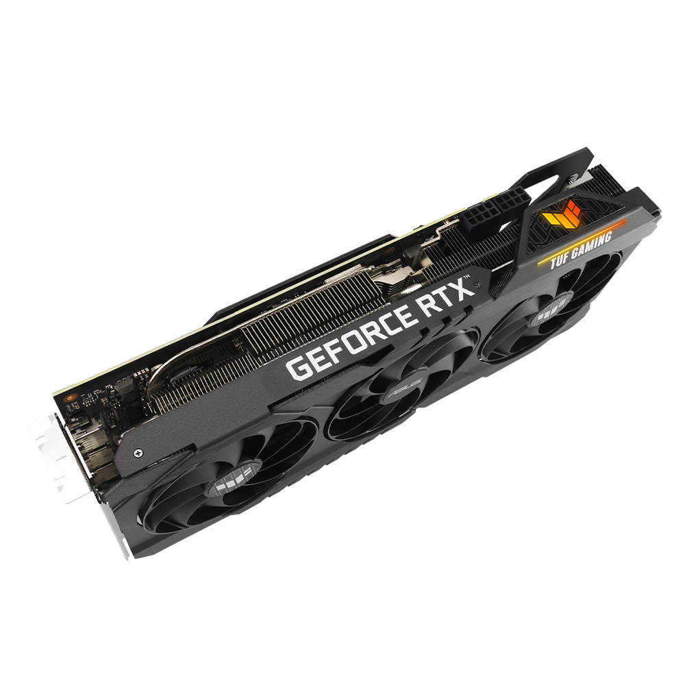 Tarjeta de Video Nvidia GeForce RTX 3080, Asus TUF OC LHR, TUF-RTX3080-O10G-V2-GAMING, 3 AÑOS DE GARANTIA NACIONAL - Image 5
