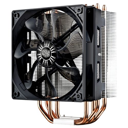 Disipador para CPU Cooler Master Hyper 212 EVO - 120mm X1 Intel y AMD RR-212E-20PK-R2