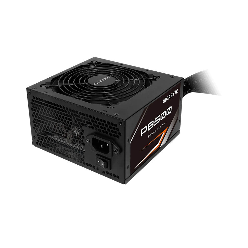 Fuente de poder Gigabyte GP-PB500, 500W, Certificación 80 Plus Bronze - Image 4
