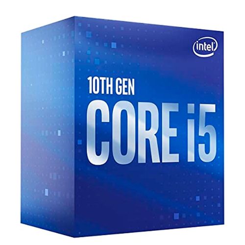Procesador Intel Core i5-10400 2.90GHz, 4.30GHz, 6 Nucleos, 12 Hilos, Socket LGA1200 - Intel 10TH Generación, BX8070110400, PROMOINTEL