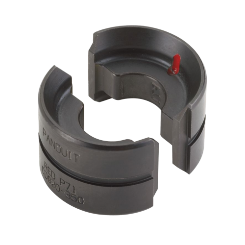 PANDUIT CD-920-1/0 Dado de Prensado para Herramienta de Crimpado PANDUIT Serie CT29XX, Calibre 1/0 AWG Cobre, 2 AWG Aluminio. Código Rosa P42