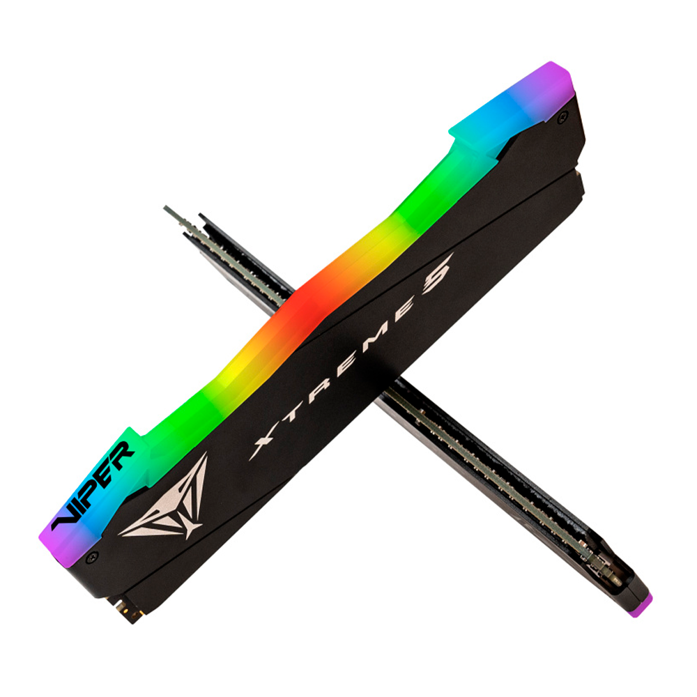 Memoria RAM Patriot Viper Xtreme RGB DDR5, 8000MHz, 48GB (2x24GB), ECC, CL38, XMP, PVXR548G80C38K /PROMOPATRIOT /MAX. 1 X CLIENTE - Image 2