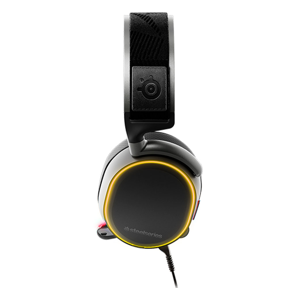 Diadema Steelseries ARCTIS PRO Wired, Microfono Alambrica Estereo 3.5mm, PC - PS5/PS4 - XBOX ONE - Switch, 73018/RFB (RECERTIFICADO) - Image 2
