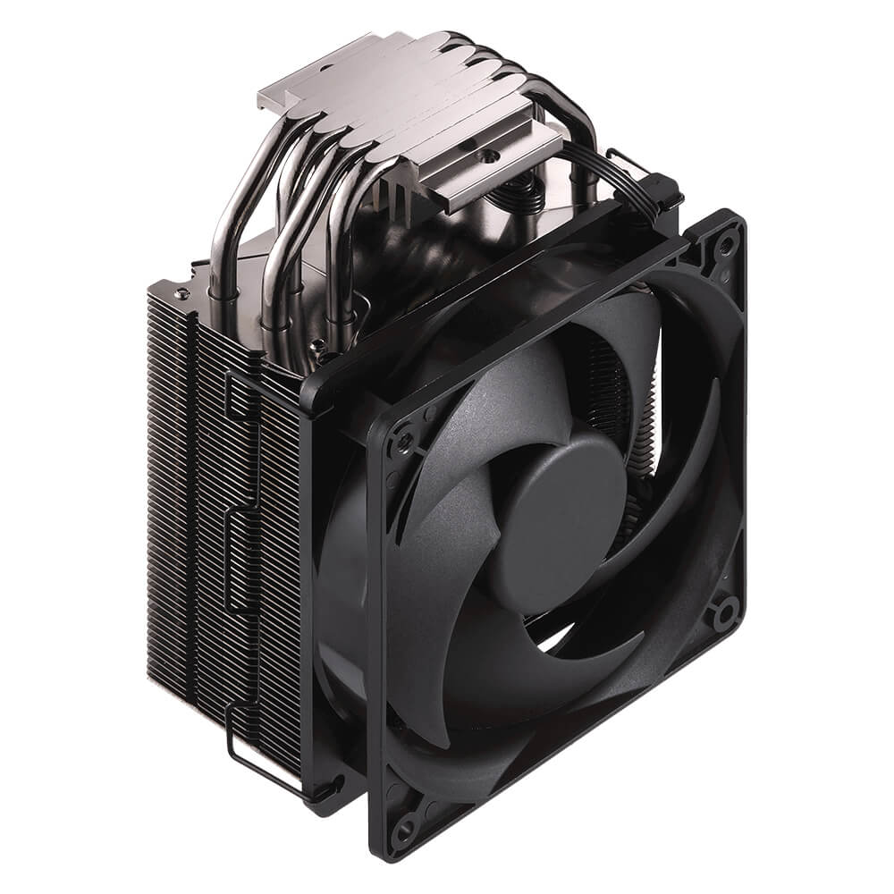 Disipador para CPU Disipador y Ventilador para Procesador Cooler Master Hyper 212 Black Edition - 120mm X1 Intel y AMD, RR-212S-20PK-R1 - Image 5