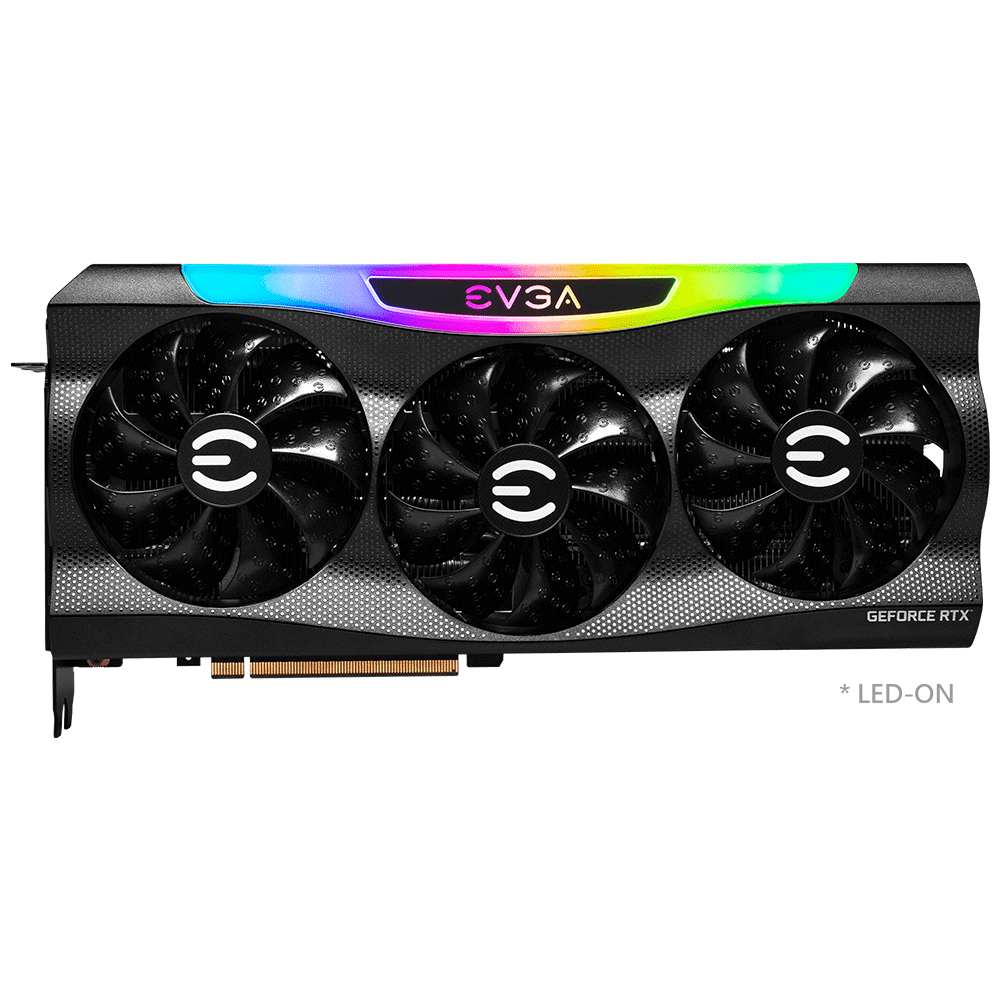 Tarjeta de Video Nvidia GeForce RTX 3090 TI 24GB, EVGA FTW3 ULTRA GAMING, 24G-P5-4983-KR, 1 AÑO DE GARANTIA NACIONAL - Image 2