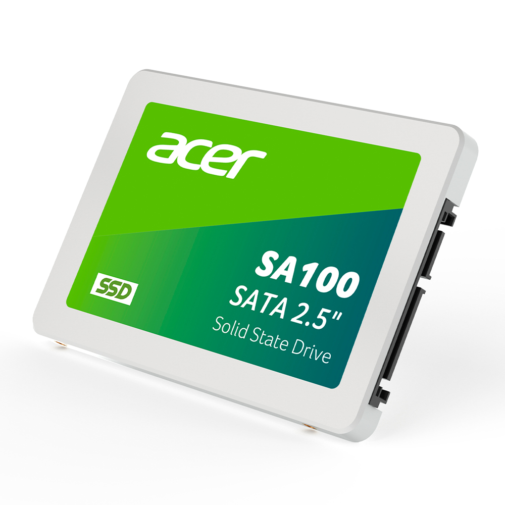 Unidad de estado solido SSD 120GB 2.5" SATA 3 Acer SA100, BL.9BWWA.101 /MAX. 1 X CLIENTE - Image 2