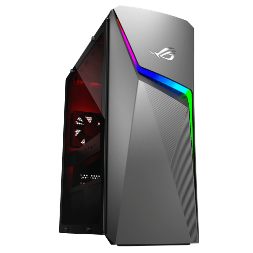 Computadora Asus G10DK, NVIDIA GeForce RTX 3060 Ti, AMD Ryzen 5 5600X, 16GB RAM, 500GB SSD M.2 NVMe + 1TB HDD, G10DK-R516G512-H1