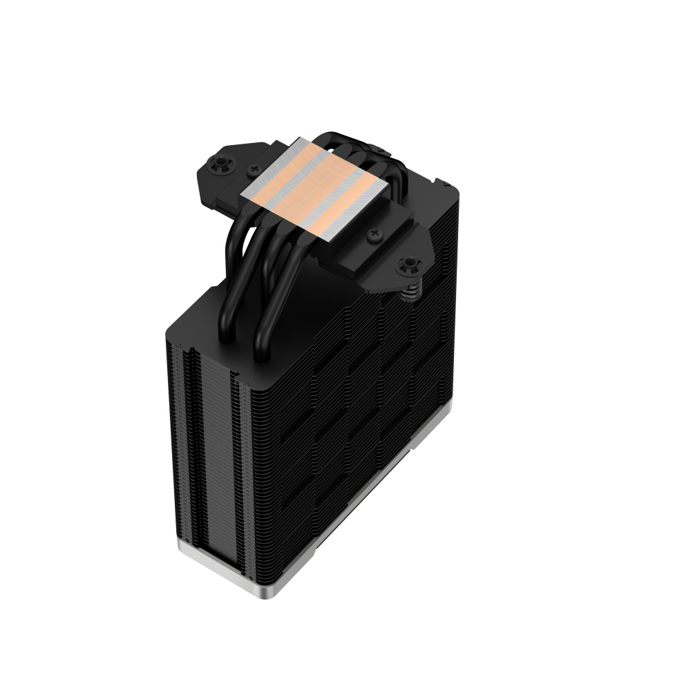 Disipador DeepCool AK400 ZERO DARK PLUS, 120mm, 500-1650RPM, Negro, R-AK400-BKNNMD-G-1 - Image 5