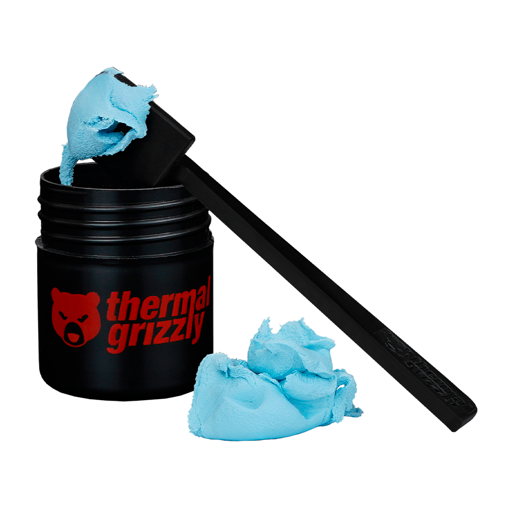 Masilla Térmica Thermal Grizzly TG Putty Advance, Eléctricamente No Conductiva Para Modificación de GPU y Reemplazo De Almohadilla Térmica, 30g, TG-P-A-030 - Image 2