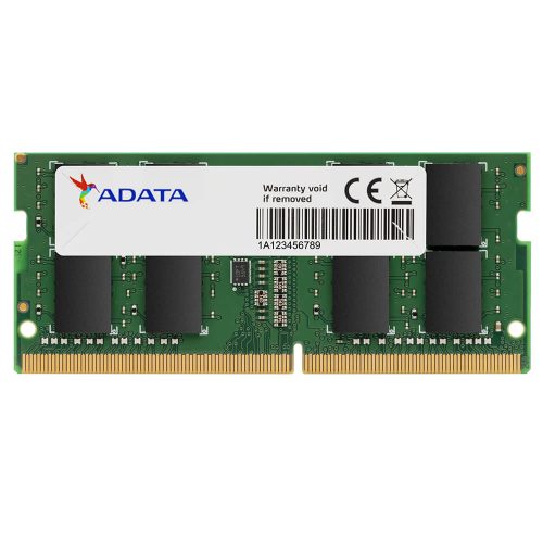 Memoria RAM Sodimm 4GB DDR4 Adata 2666MHZ, AD4S2666J4G19-S /MAX. 1 X CLIENTE