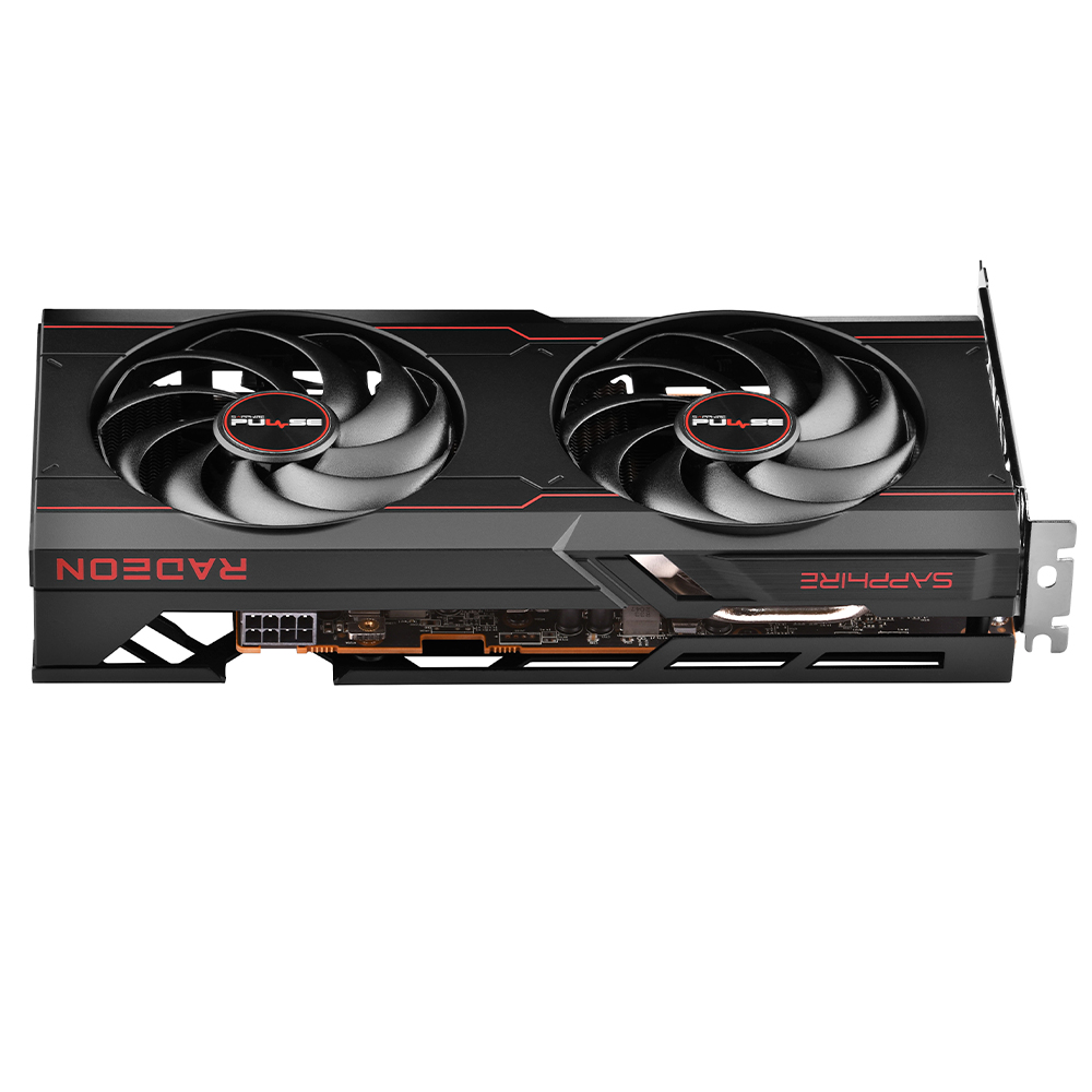 Tarjeta de video Radeon RX 6600 XT 8GB GDDR6, Sapphire Pulse, HDMI, DP/ PCI-e 4.0, Nuevo Chip RDNA 2, 11309-03-20G, 1 AÑO DE GARANTIA NACIONAL - Image 5