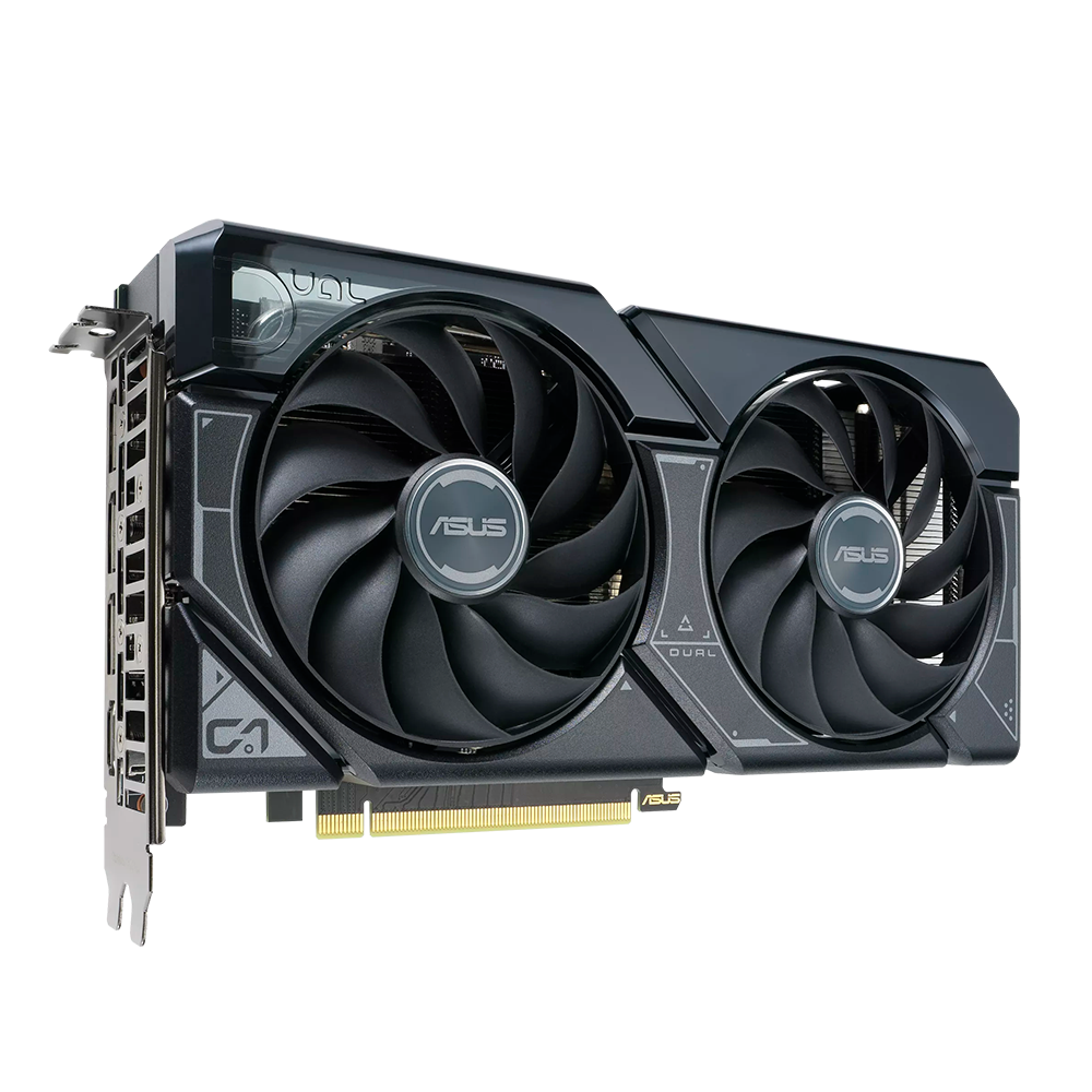Tarjeta de Video GeForce RTX 4060 TI ASUS DUAL OC 8GB, Doble Ventilador, 128-bit, GDDR6, 3 Años de Garantía Nacional, DUAL-RTX4060TI-O8GG - Image 5