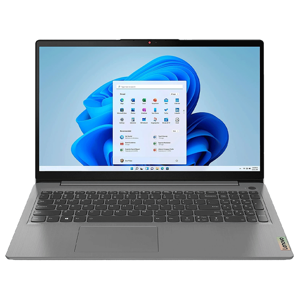 Laptop Lenovo IdeaPad 3 15ITL6 Gris Ártico, Intel Core i5-1135G7, Intel UHD Graphics, 12GB RAM, 256GB SSD, 15.6" FHD LED, Windows 11 Home, 82H801DQUS