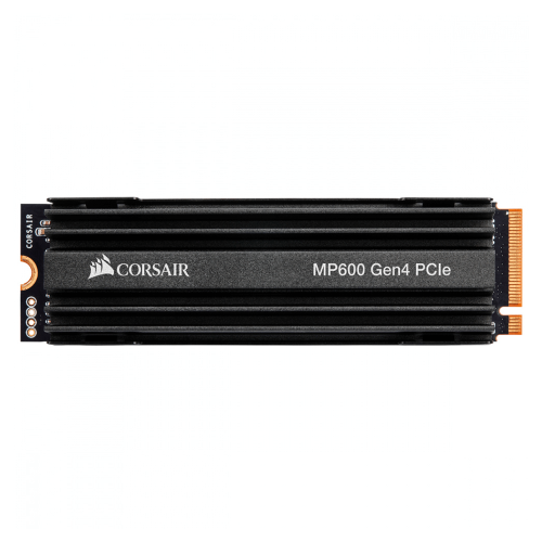 Unidad de Estado Sólido Corsair MP600 NVMe, 1TB, PCI Express 4.0, M.2, CSSD-F1000GBMP600 /MAX. 1 X CLIENTE