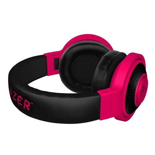 PRODUCTO SOBRE PEDIDO - AUDIFONO RAZER KRAKEN MOBILE ROJO 3.5 MM RZ04-01400300-R3U1